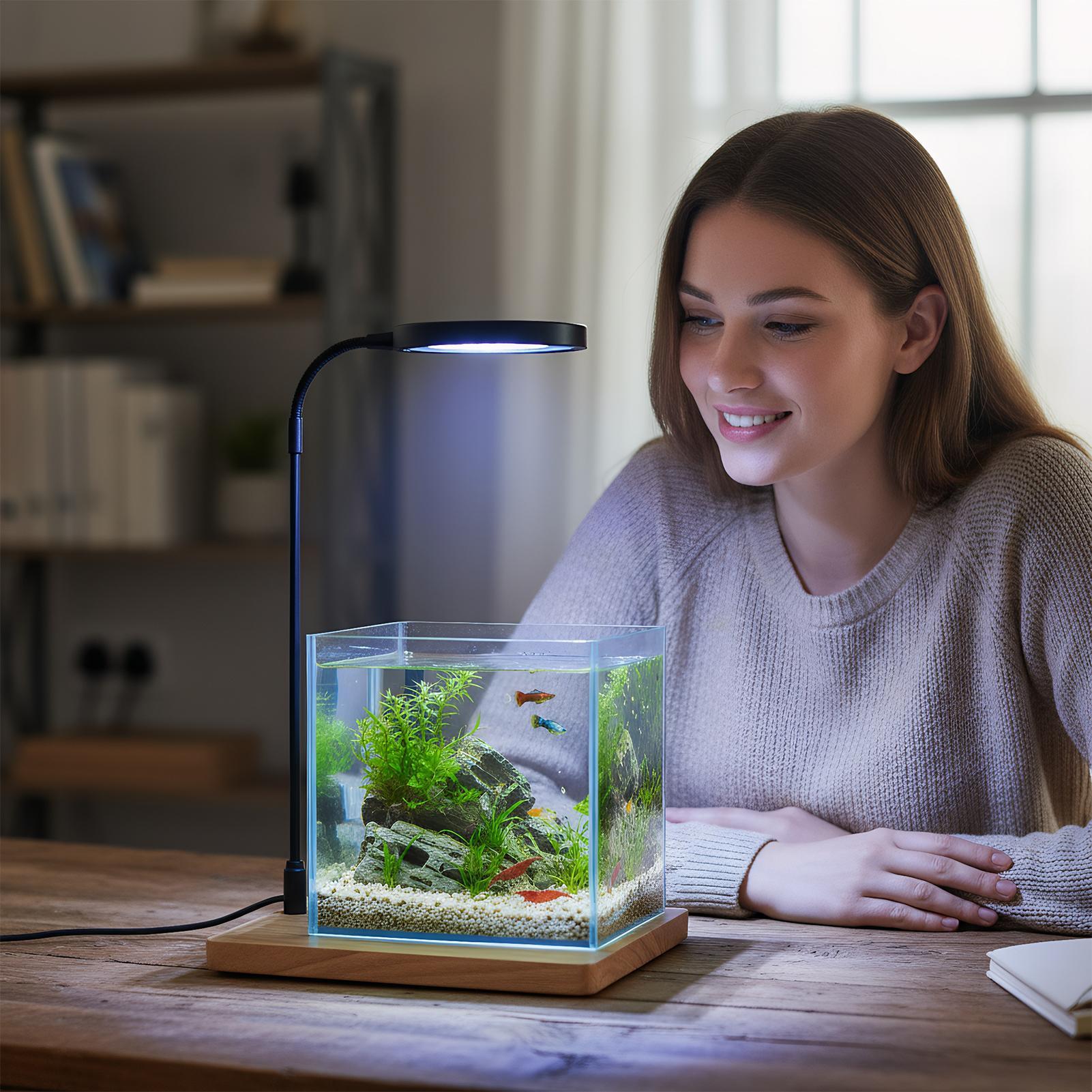 Luci per piante per coltivazio - Aquarium Plant On Wood recensione e prezzo